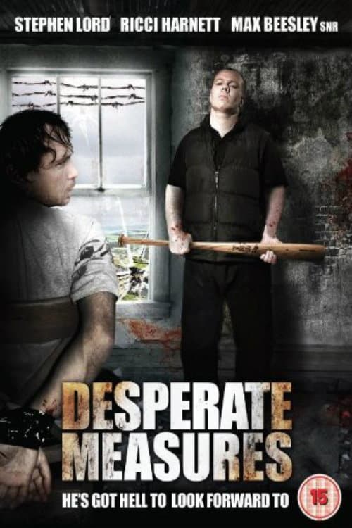 Desperate Measures (2011) poster