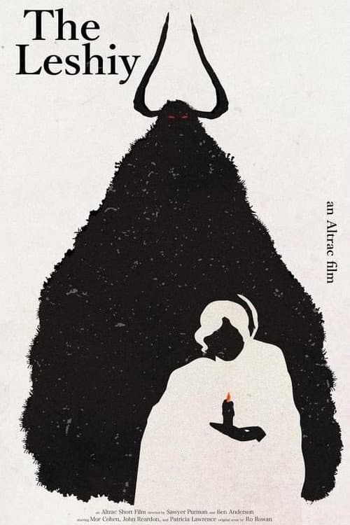 The Leshiy (2019) poster