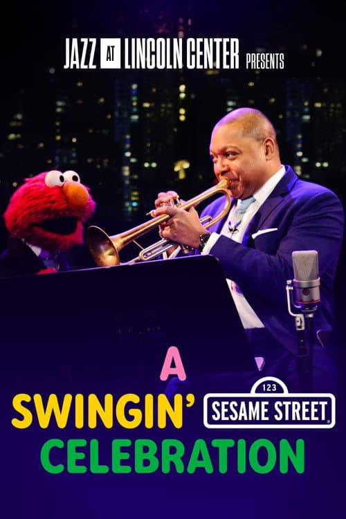 A Swingin' Sesame Street Celebration (2020) poster