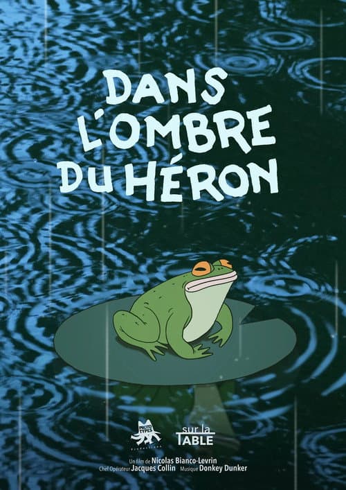 Dans l’ombre du héron (2026) poster