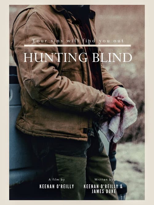 Hunting Blind (2019) poster