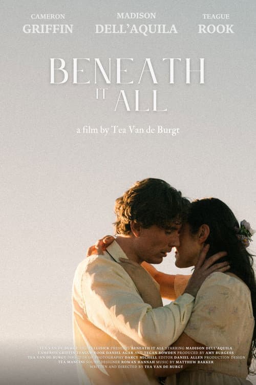 Beneath It All (2026) poster