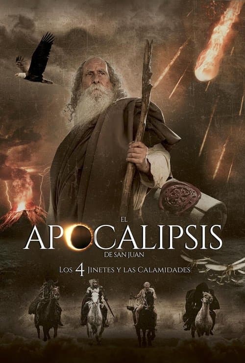 El Apocalipsis de san Juan (2024) poster