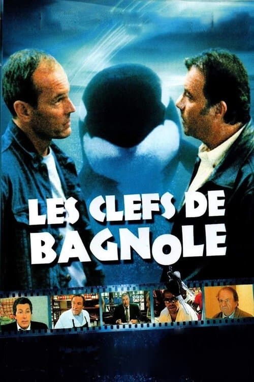 Les Clefs de bagnole (2003) poster