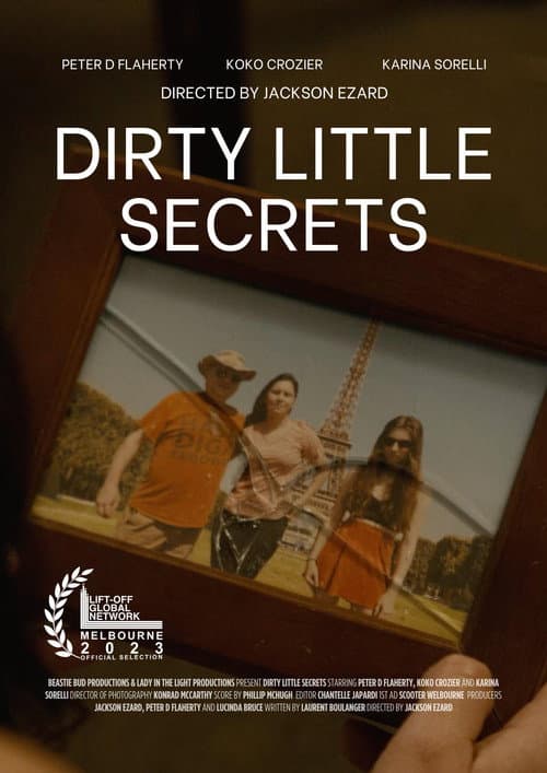 Dirty Little Secrets (2025) poster