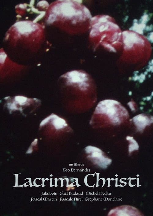 Lacrima Christi (1980) poster