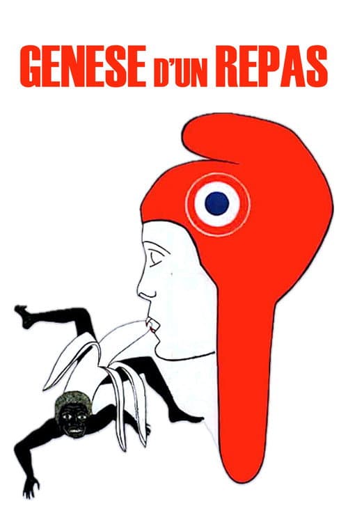 Genèse d'un repas (1979) poster