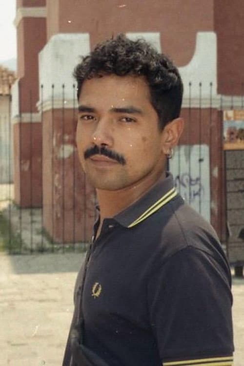 Omar Robles foto