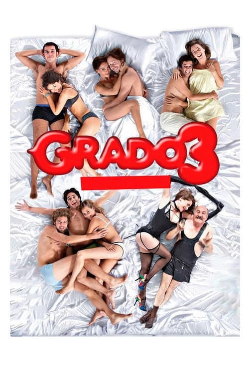 Grado 3 (2009) poster