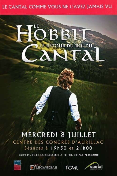 Le Hobbit : Le Retour du Roi du Cantal (2015) poster