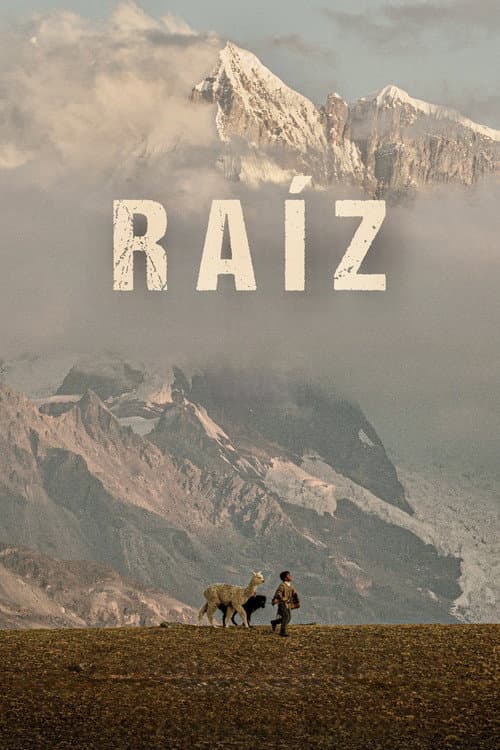 Raíz (2024) poster