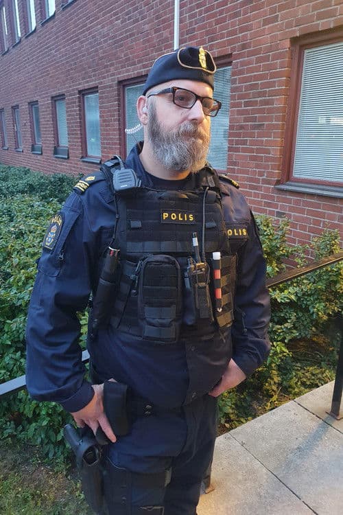 Daniel Guldstrand foto