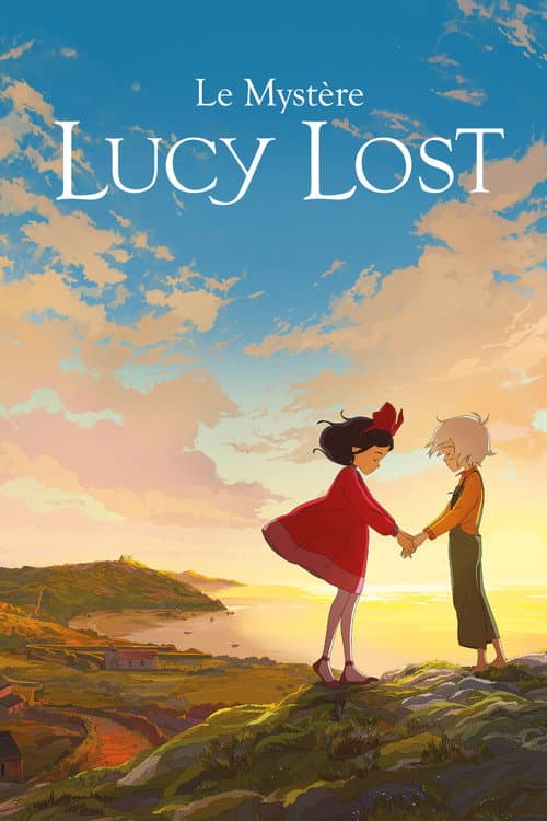 Le Mystère Lucy Lost (2026) poster