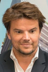 Bjarke Ingels in Big Time: Historien om Bjarke Ingels