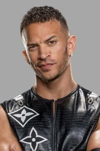 Richard Starks in AEW Full Gear 2022: Zero Hour