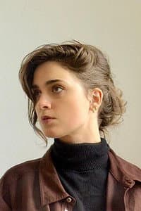 Stephanie Ricci in Lúx Lúgubre