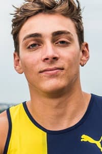 Armand Duplantis in Sportens årskrönika 2025