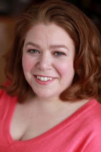 Janet Glassford in Pumpkin Pie Wars