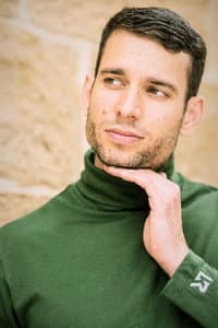 Anthony Moisset in Call Me Clayton