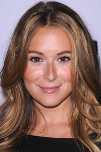 Alexa PenaVega in Ghosts of Mississippi