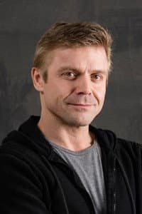 Zbyněk Fric in Poslední přesun