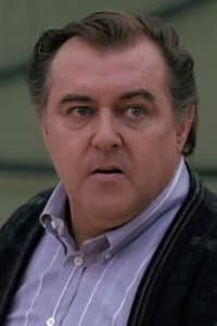 David Fredericks in Midnight Heat