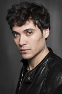 Martín Rodríguez in El nombre de los seres