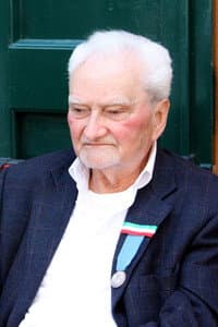 Germano Nicolini in Materiale resistente