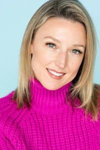 Fay Kelman in The Interview