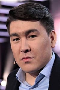Azamat Musagaliev in Закладка