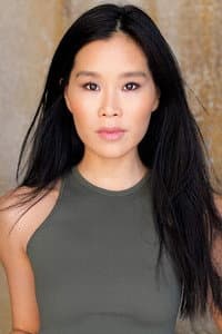 Alicia Hannah-Kim in Cobra Kai: Inside the Dojo