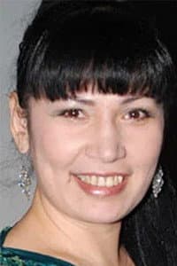 Bakhyt Alipbayeva in Соңғы Махаббат