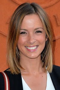 Isabelle Ithurburu in TF1 : 50 ans ensemble !