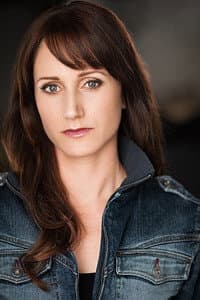Meghan Gardiner in A Family of Ghosts