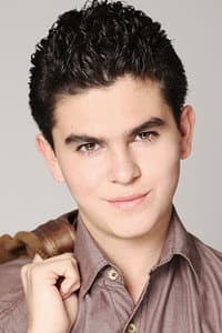 Christian Vega in Íker pelos tiesos