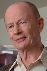 Robert Clothier in Jack Hodgins' Island