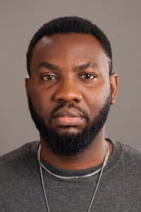Ibrahim Suleiman in Offshoot