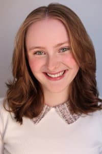 Brooklyn Davey Norstedt in Stranger Things: Tales from '85 Theatrical Preview