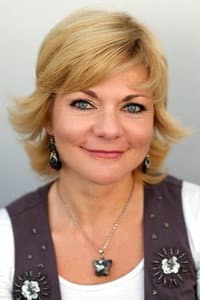Natalya Guseva in Воля вселенной
