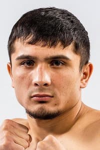 Muhammadkhuja Yaqubov in Muhammadkhuja Yaqubov vs. William Foster III