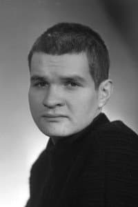 Dmitriy Lepikhin in Четырнадцать цветов радуги