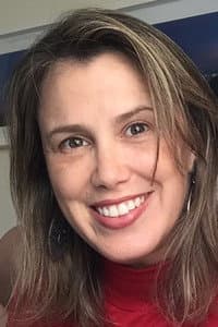 Dani Reule in Lente de Aumento