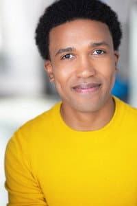 Clinton Roane in Webseries: The Movie