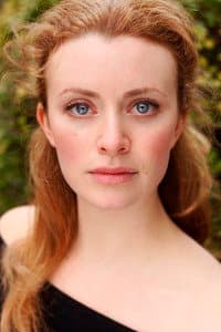 Holly Lucas in Little Deaths