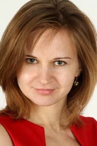 Anastasiya Lashkova in Цель вижу