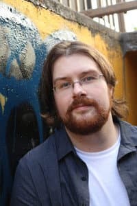Jonathan Gower in Jungle Jon