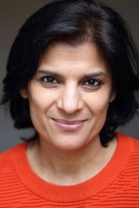 Syreeta Kumar in What Do You Call an Indian Woman Who's Funny?