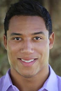 Dio Johnson in Everything But a Man