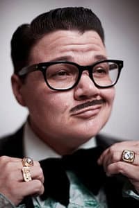 Murray Hill in on showbiz