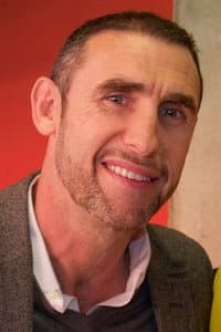 Martin Keown in Rocky & Wrighty: From Brockley to the Big Time